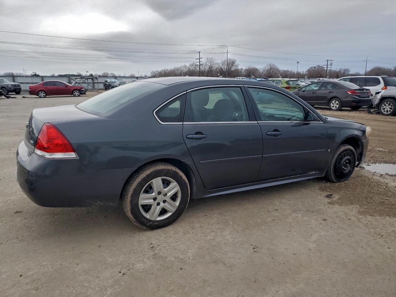 Chevrolet Impala Ls Image 2