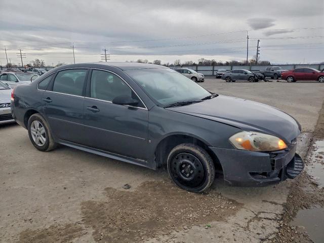 Chevrolet Impala Ls Image 6