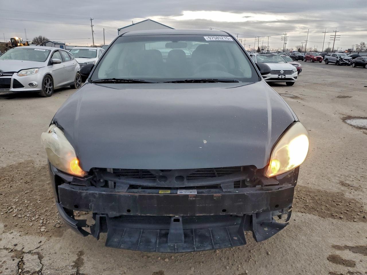 Chevrolet Impala Ls Image 4