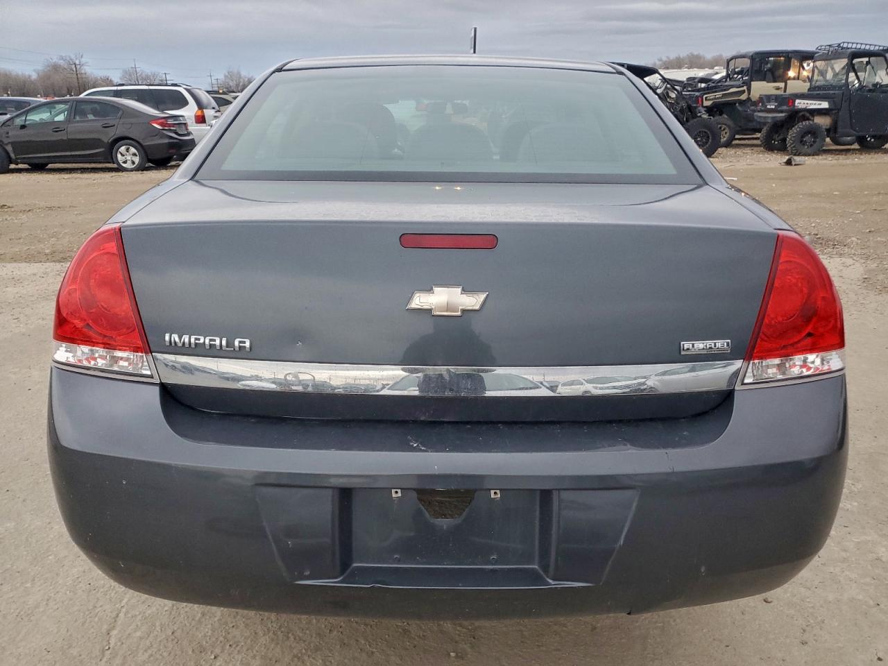 Chevrolet Impala Ls Image 3