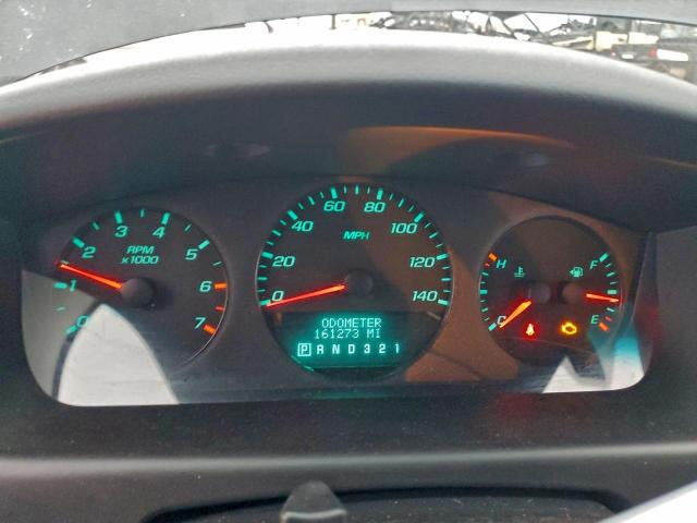 Chevrolet Impala Ls Image 10