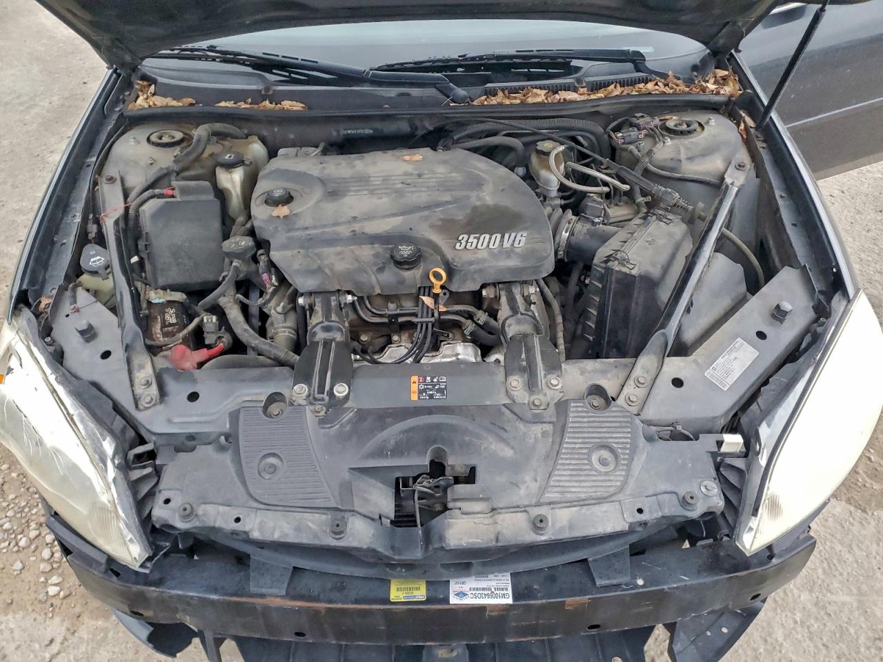 Chevrolet Impala Ls Image 11