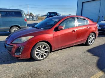  Salvage Mazda Mazda3