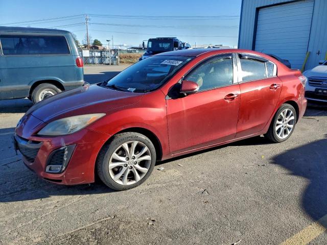  Salvage Mazda Mazda3