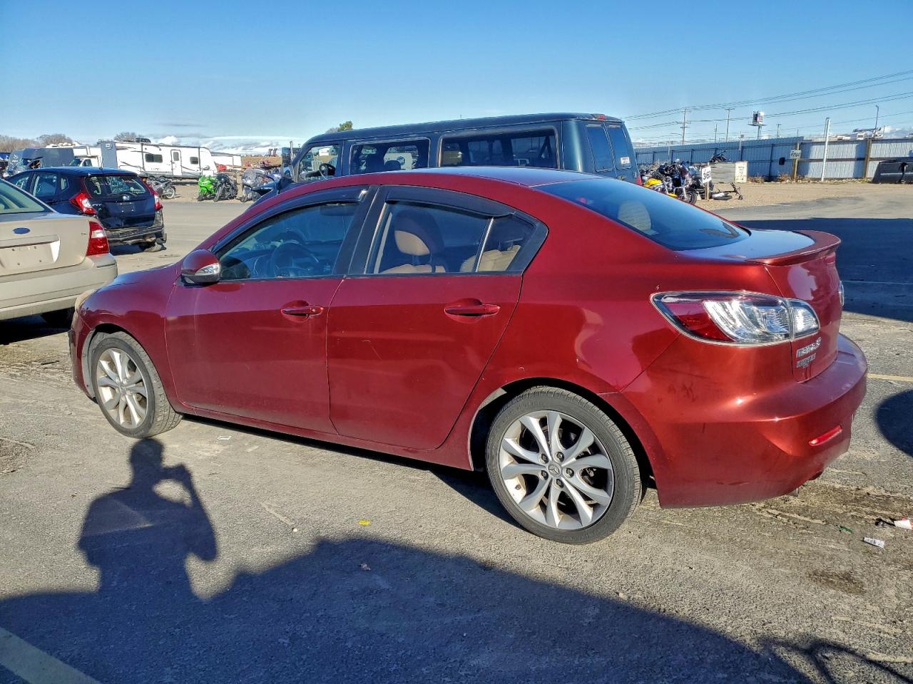 Mazda Mazda3 S Image 7