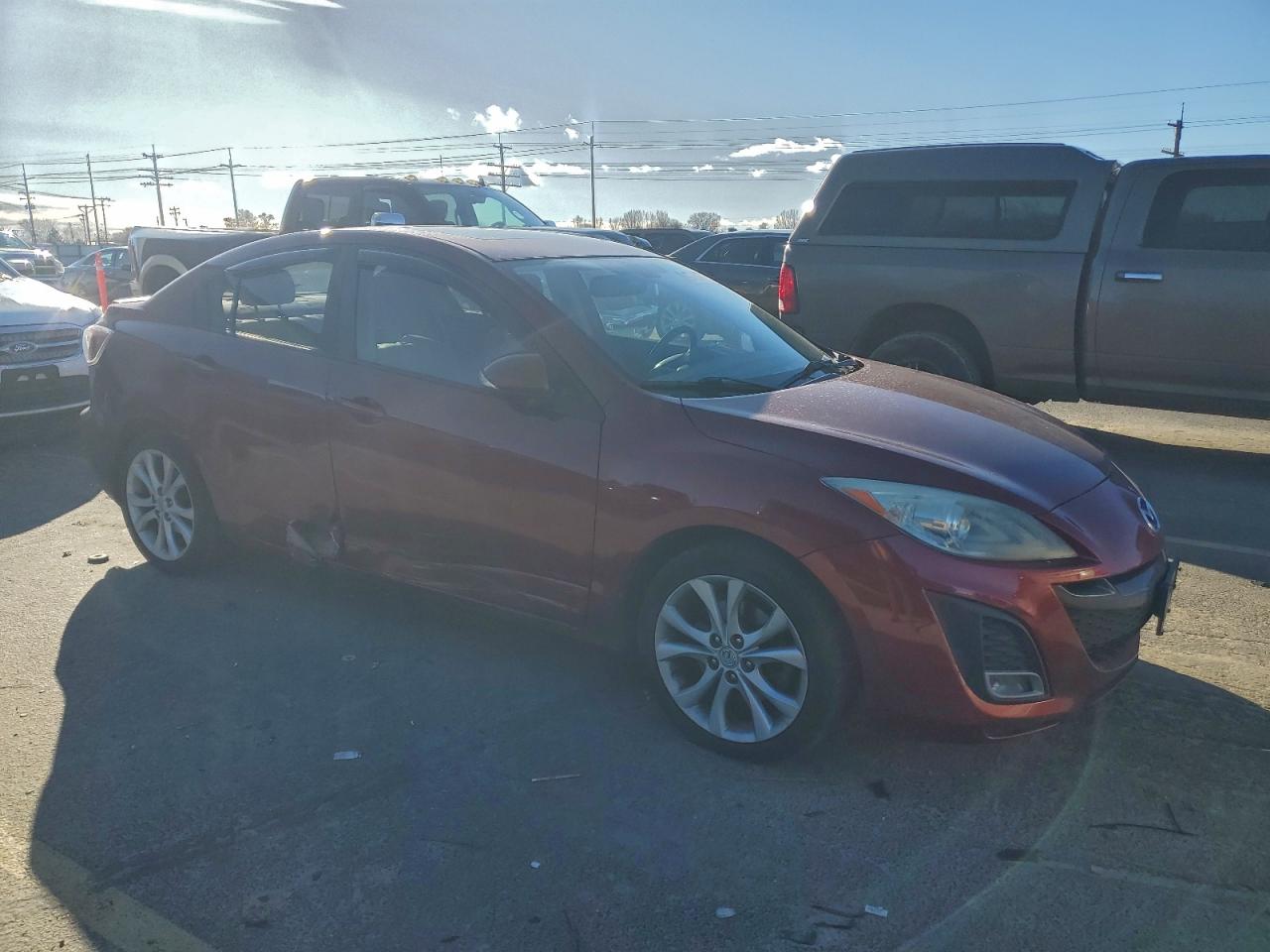 Mazda Mazda3 S Image 11