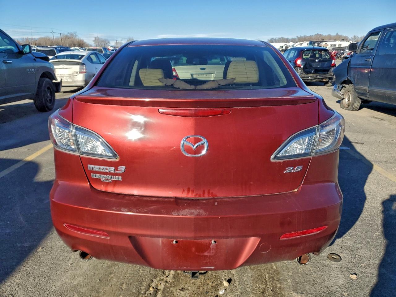 Mazda Mazda3 S Image 10