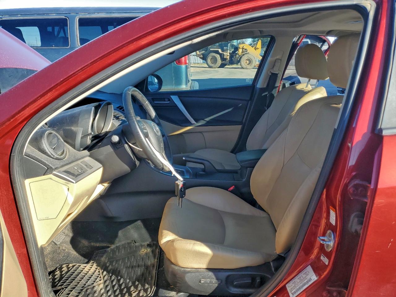 Mazda Mazda3 S Image 2