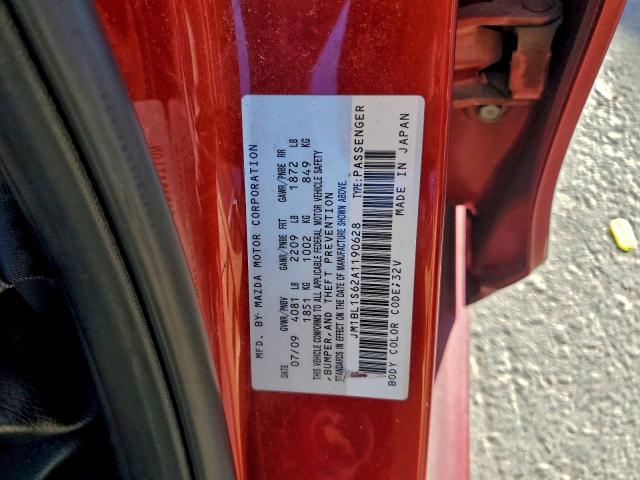 Mazda Mazda3 S Image 9