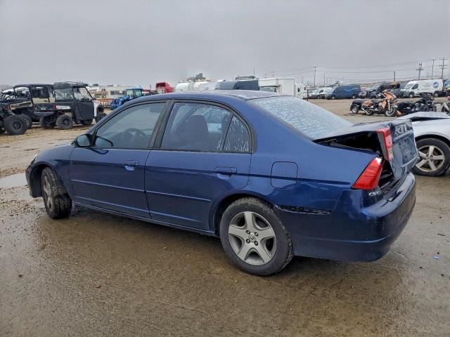 Honda Civic Ex Image 2