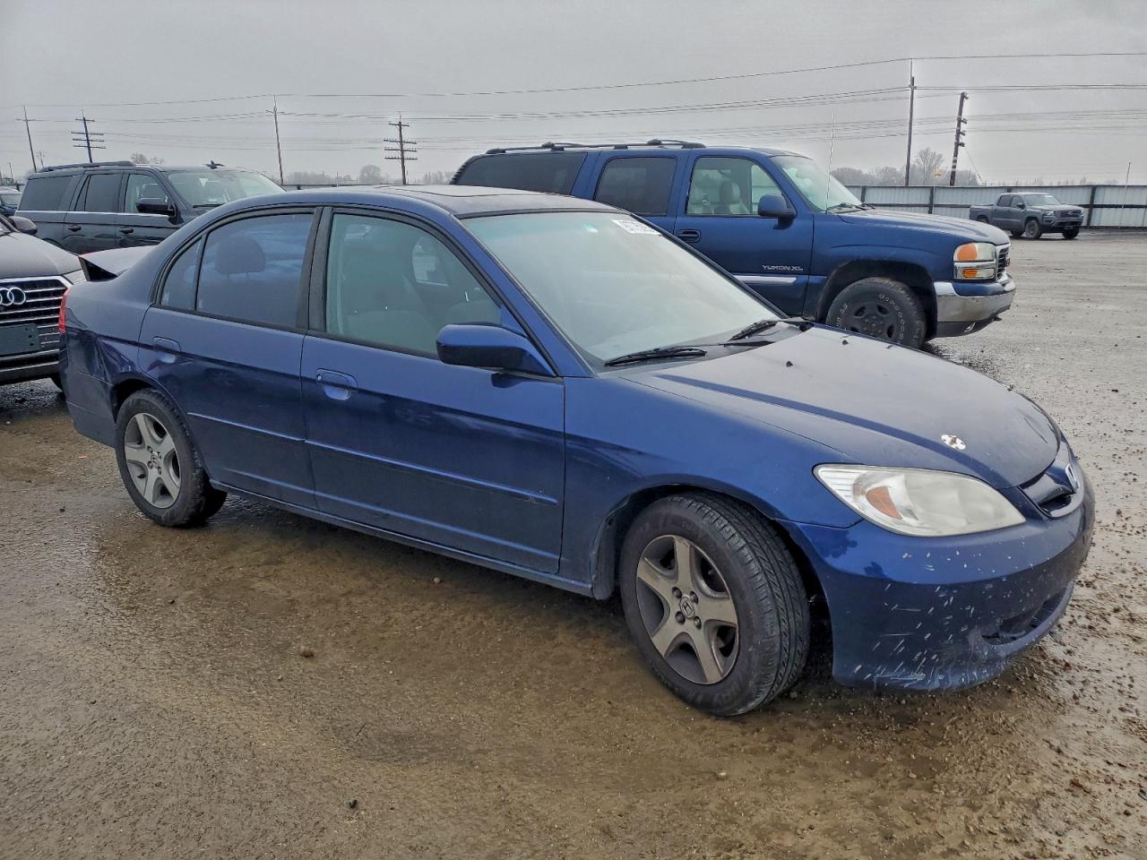 Honda Civic Ex Image 11