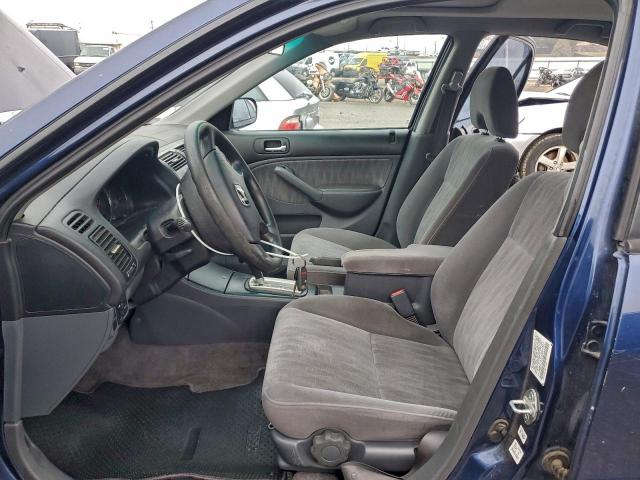 Honda Civic Ex Image 8