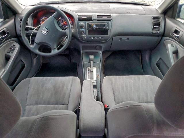 Honda Civic Ex Image 4