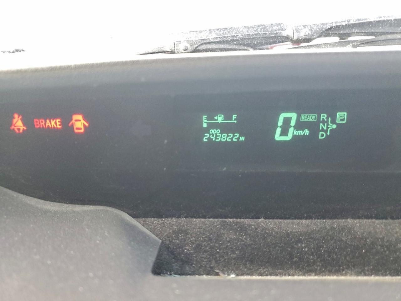 Toyota Prius Image 9