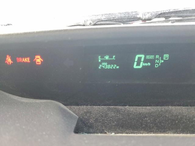 Toyota Prius Image 9