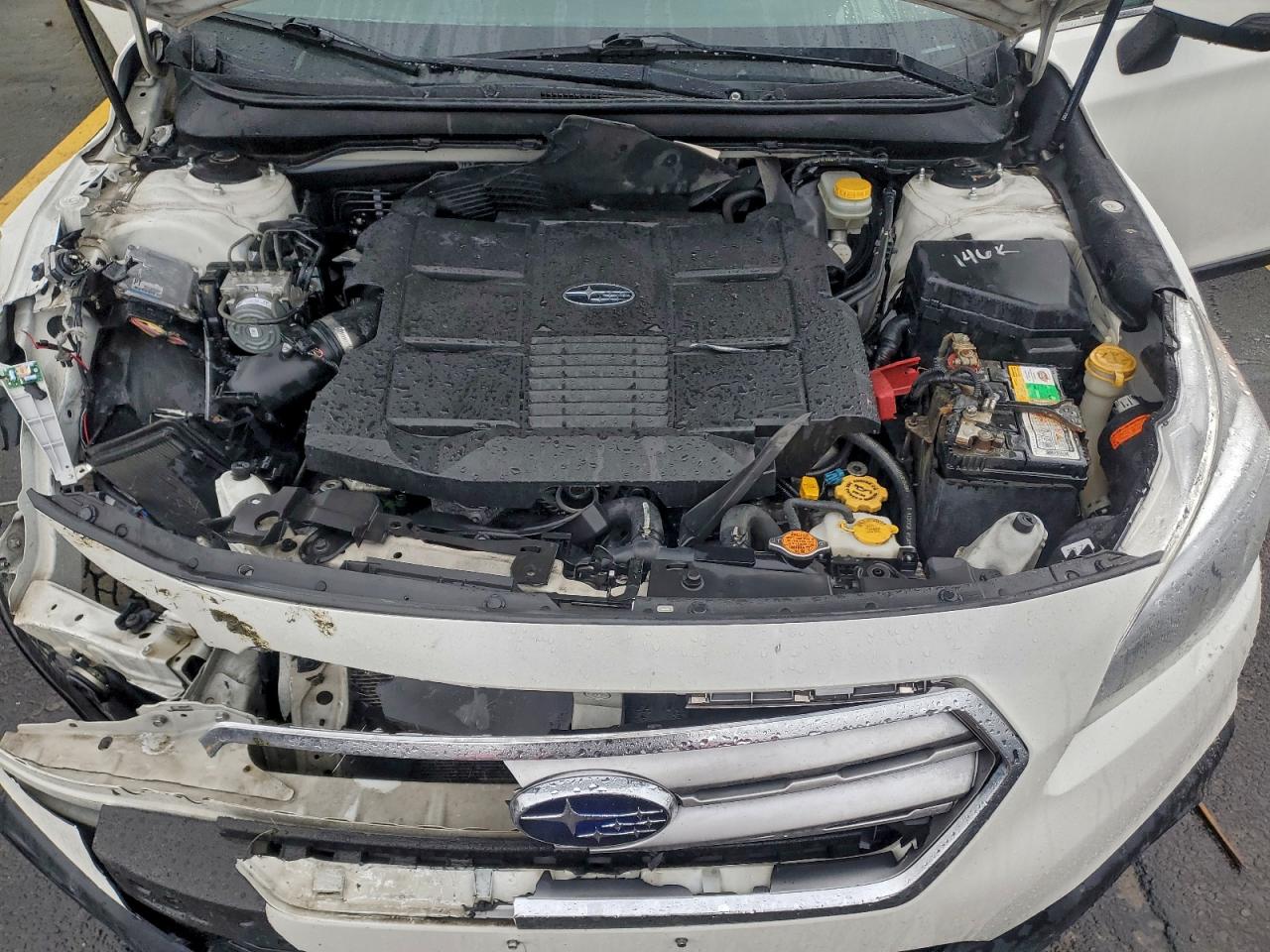 Subaru Outback 3.6r Limited Image 12