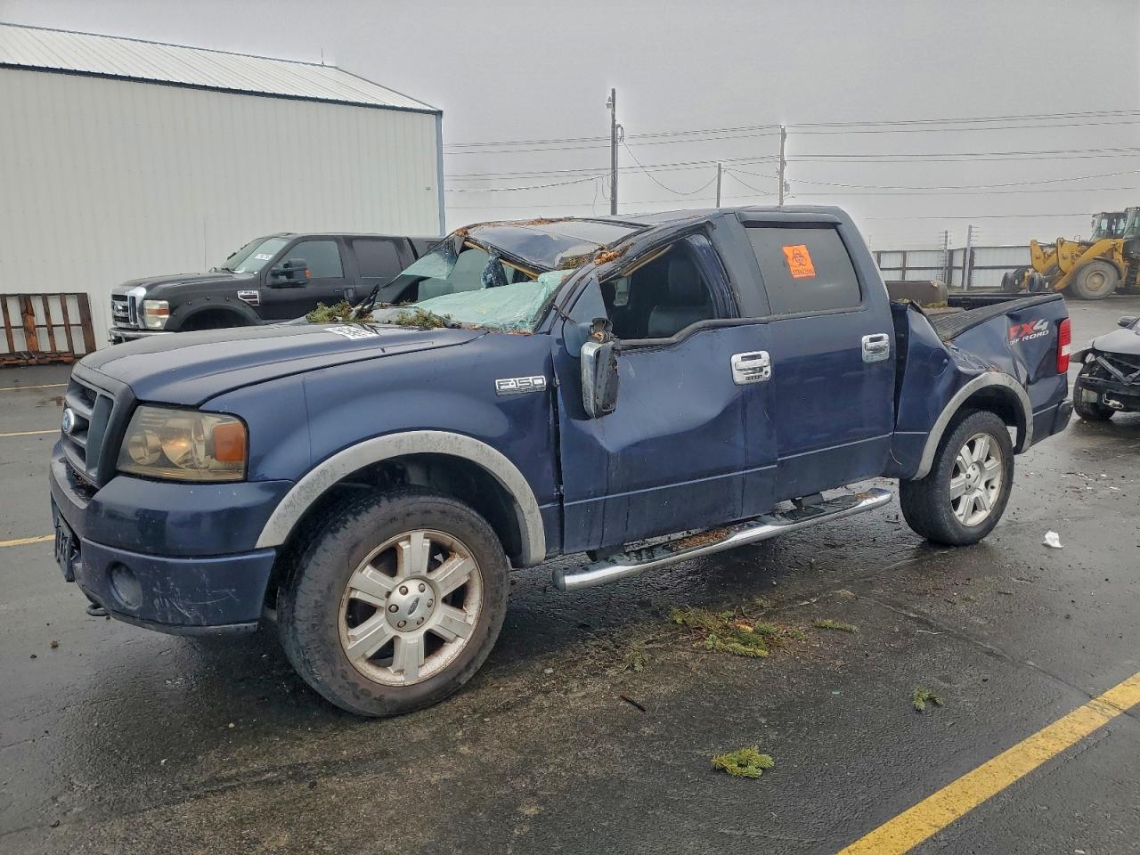 Ford F-150 Supercrew Image 1