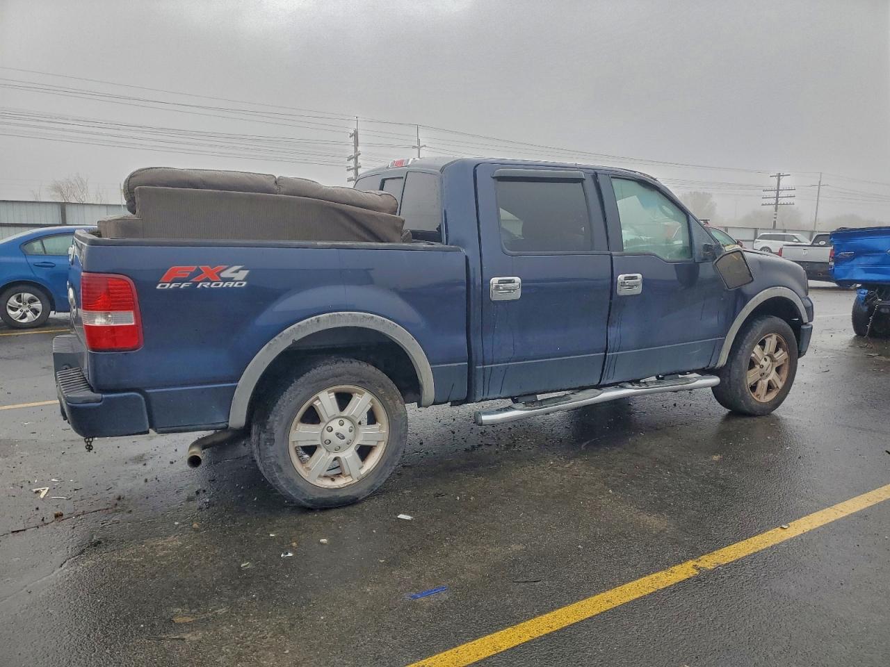 Ford F-150 Supercrew Image 2