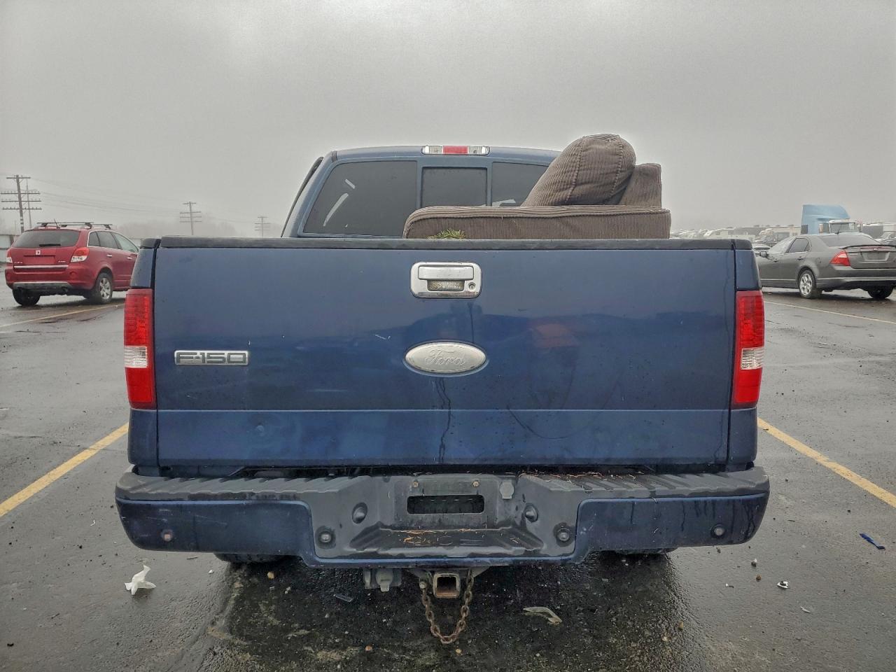 Ford F-150 Supercrew Image 7