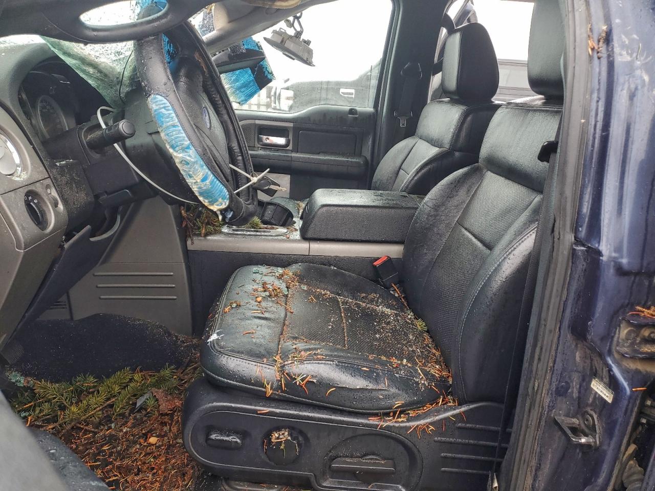 Ford F-150 Supercrew Image 6