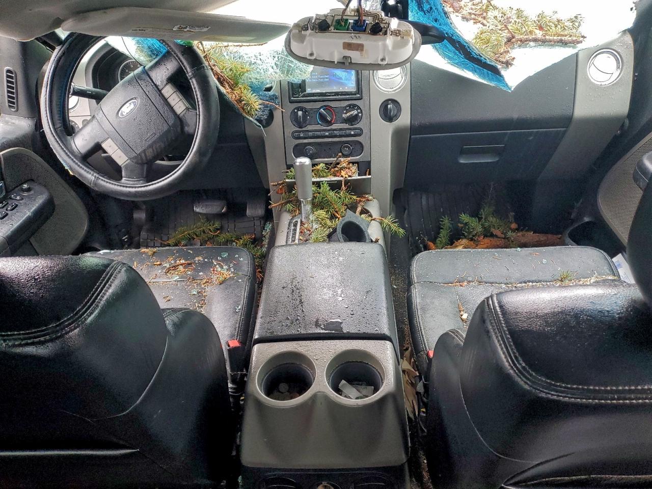 Ford F-150 Supercrew Image 10