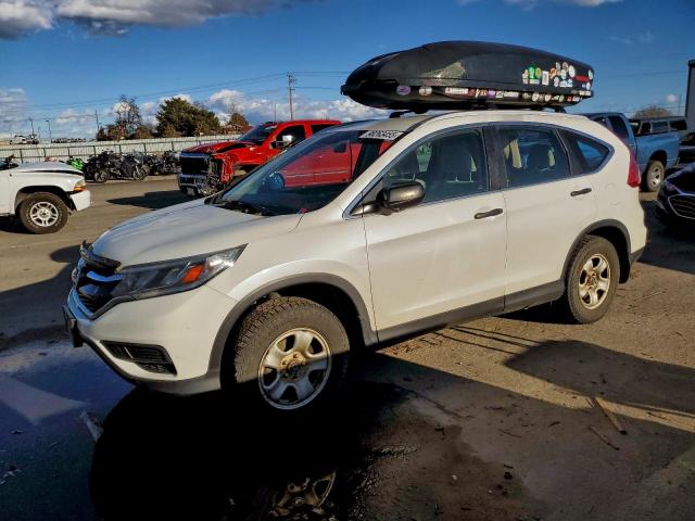  Salvage Honda Crv