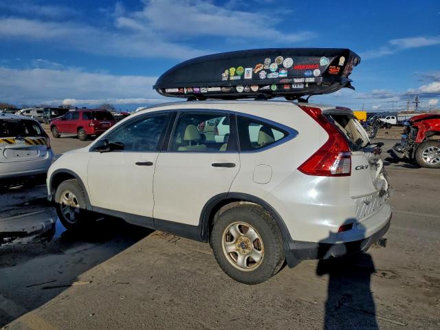 Honda Crv Lx Image 4