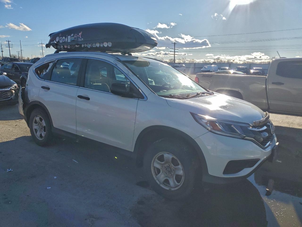 Honda Crv Lx Image 2