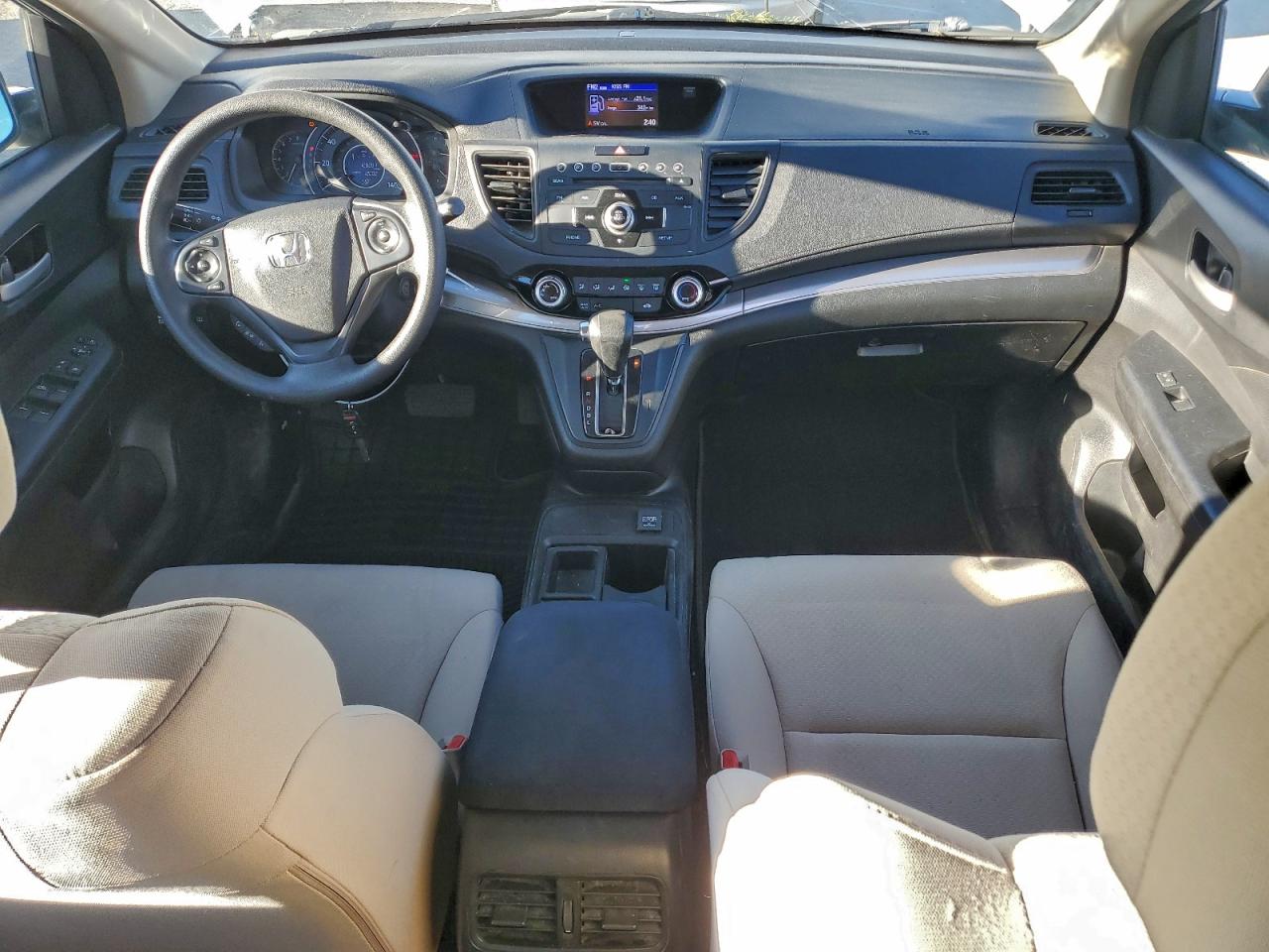 Honda Crv Lx Image 7