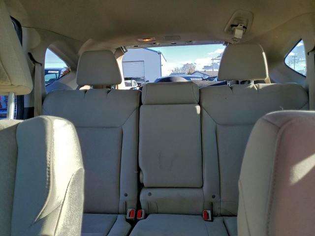 Honda Crv Lx Image 10