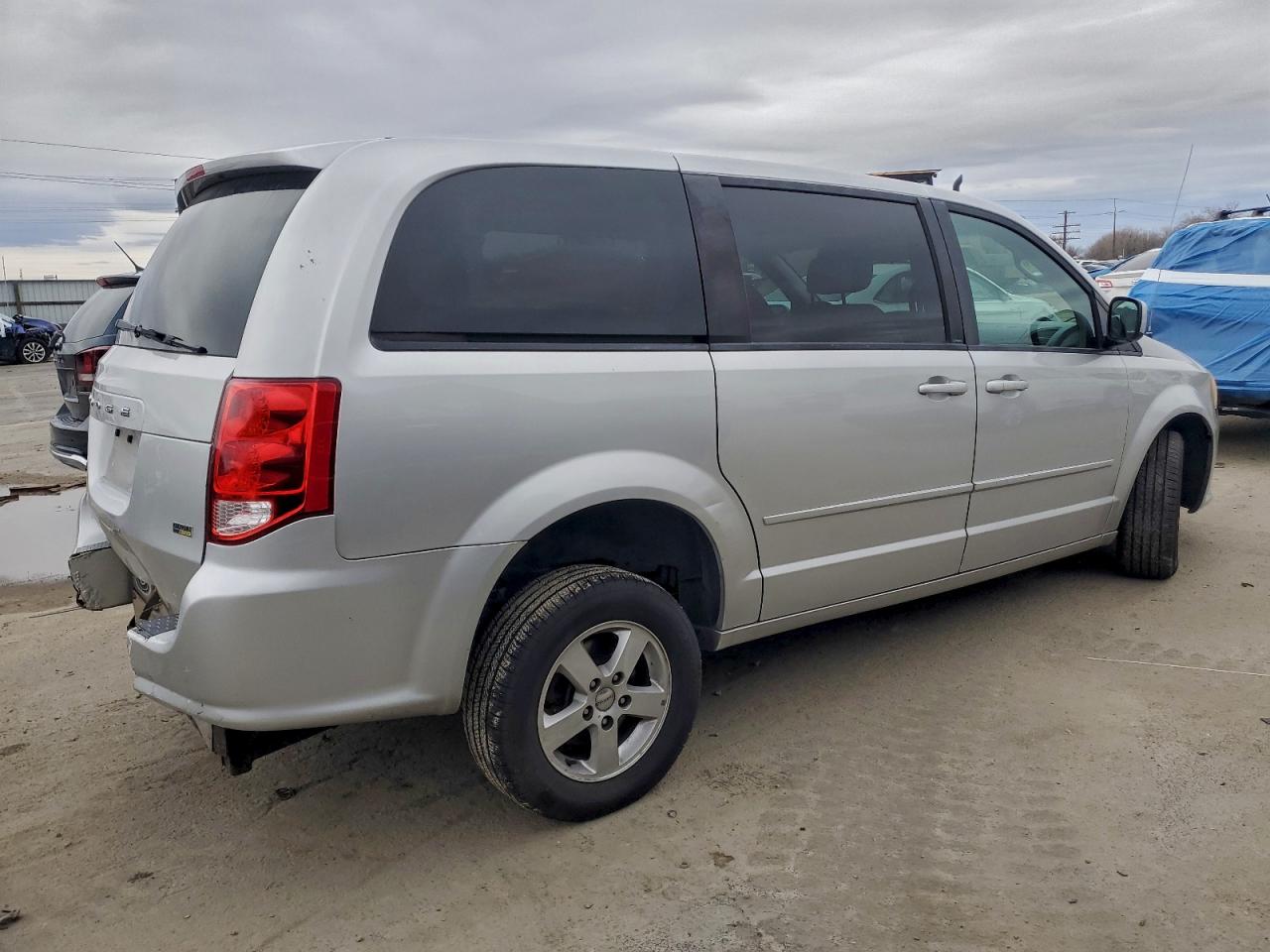 Dodge Caravan Sxt Image 10