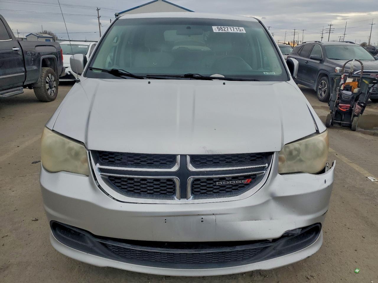 Dodge Caravan Sxt Image 11