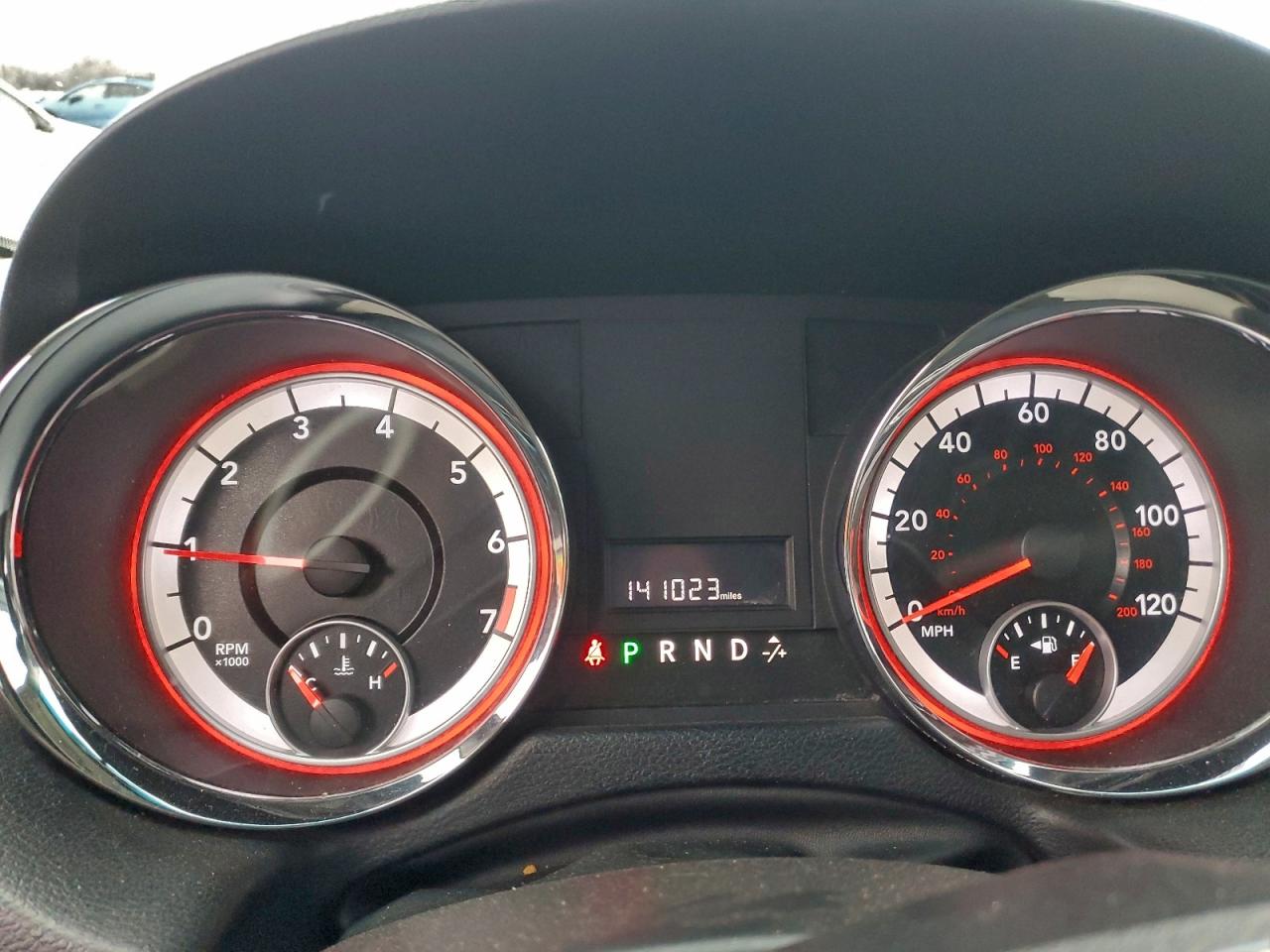 Dodge Caravan Sxt Image 6