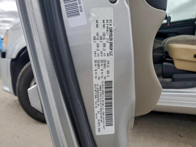 Dodge Caravan Sxt Image 13