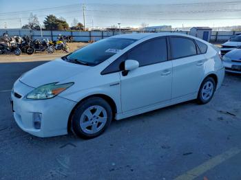  Salvage Toyota Prius