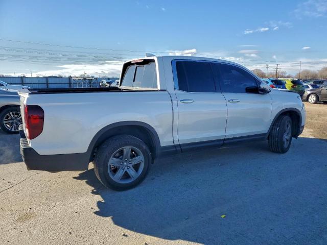 Honda Ridgeline Rtl-e Image 4