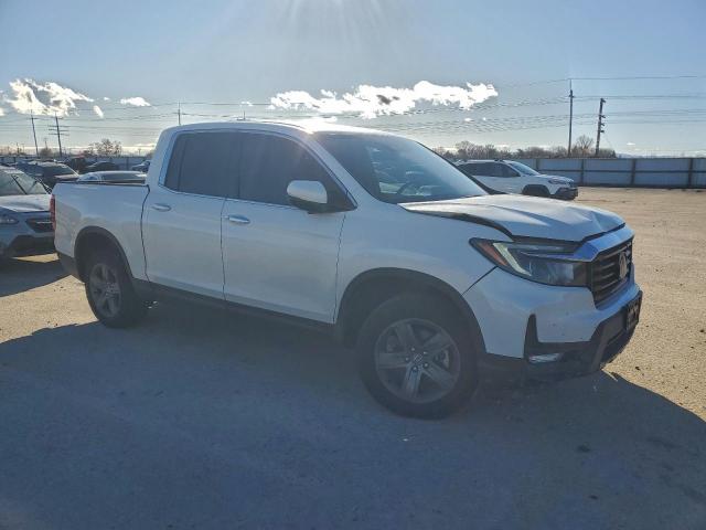 Honda Ridgeline Rtl-e Image 3