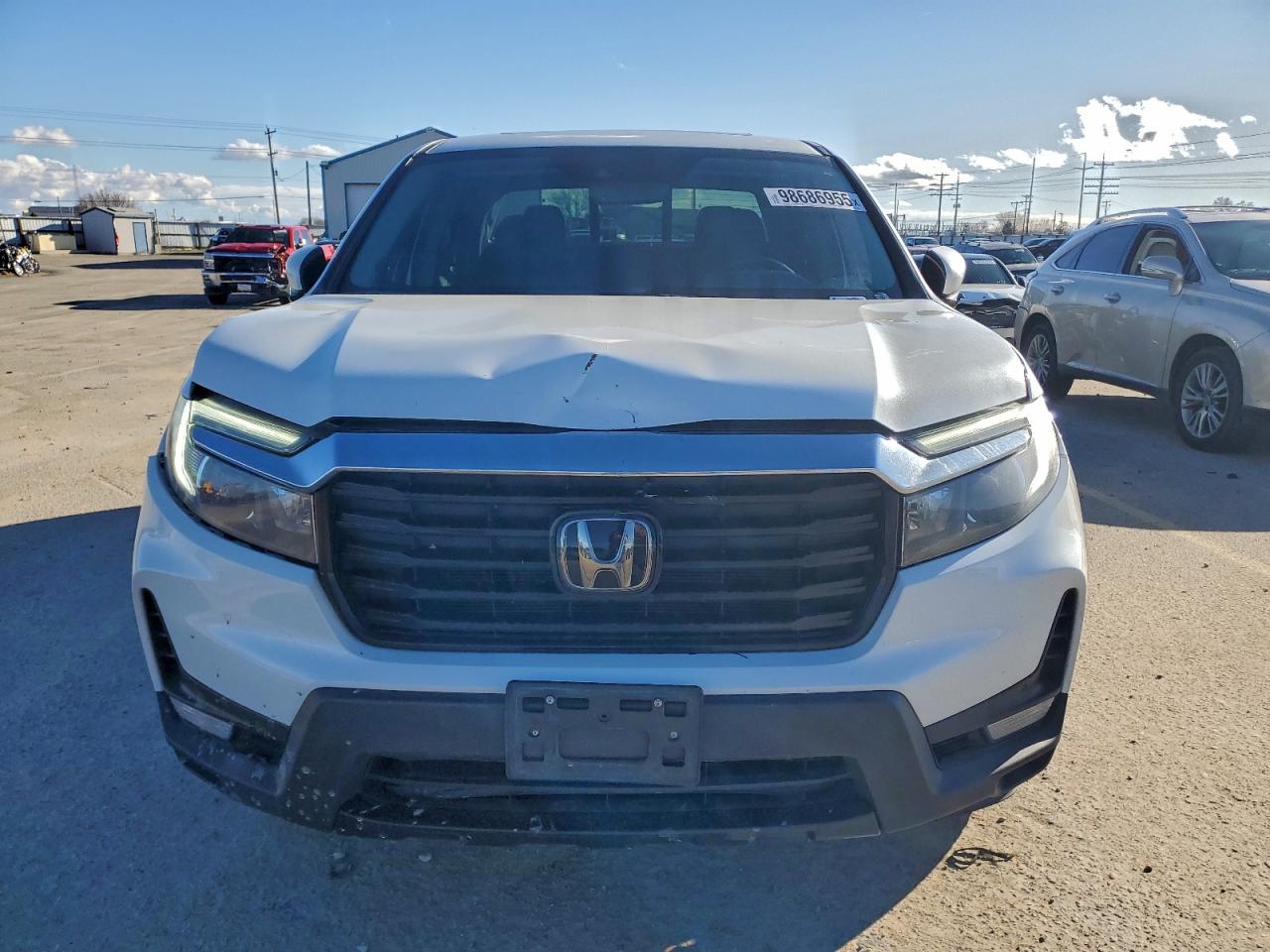 Honda Ridgeline Rtl-e Image 11
