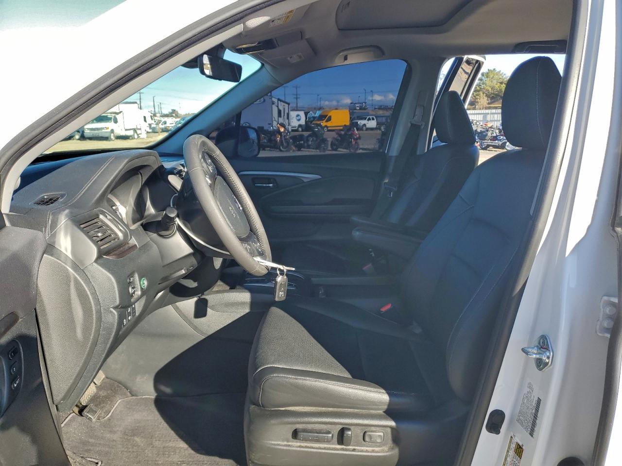 Honda Ridgeline Rtl-e Image 9