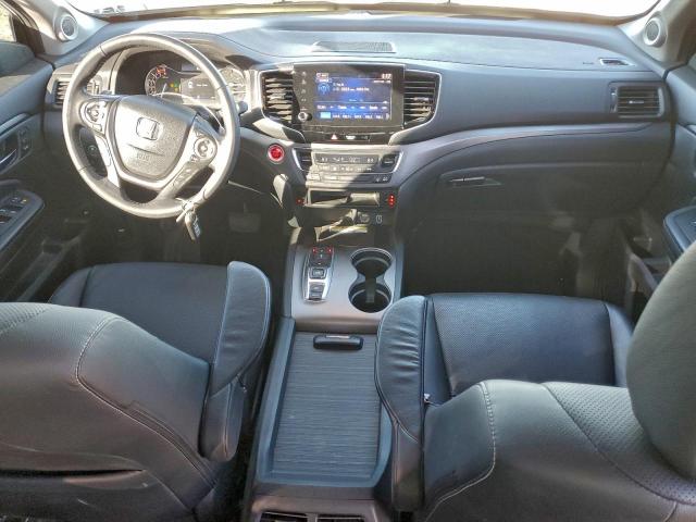 Honda Ridgeline Rtl-e Image 10