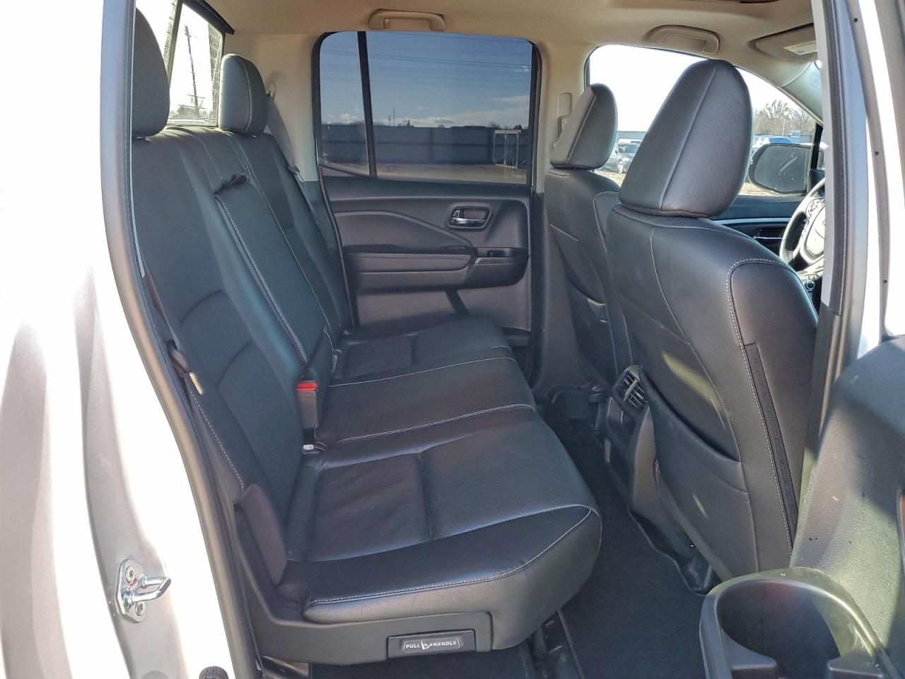 Honda Ridgeline Rtl-e Image 2