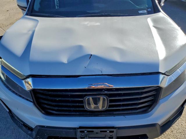 Honda Ridgeline Rtl-e Image 7