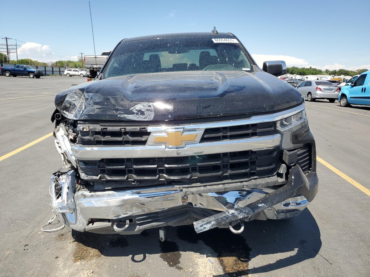 Chevrolet Silverado K1500 Lt Image 5