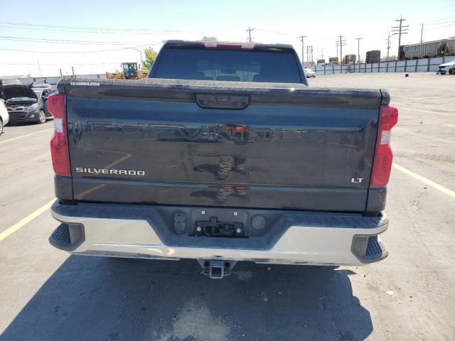 Chevrolet Silverado K1500 Lt Image 9