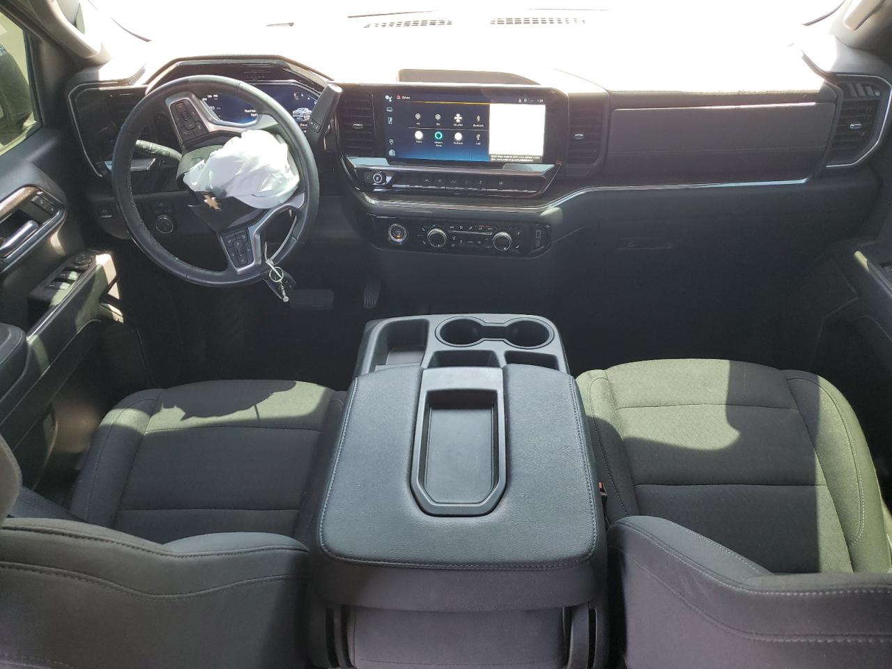 Chevrolet Silverado K1500 Lt Image 11