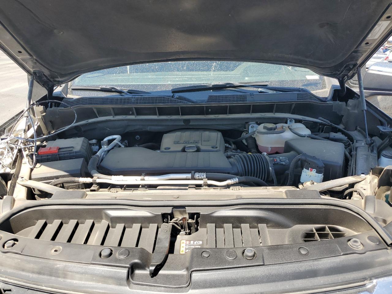 Chevrolet Silverado K1500 Lt Image 12