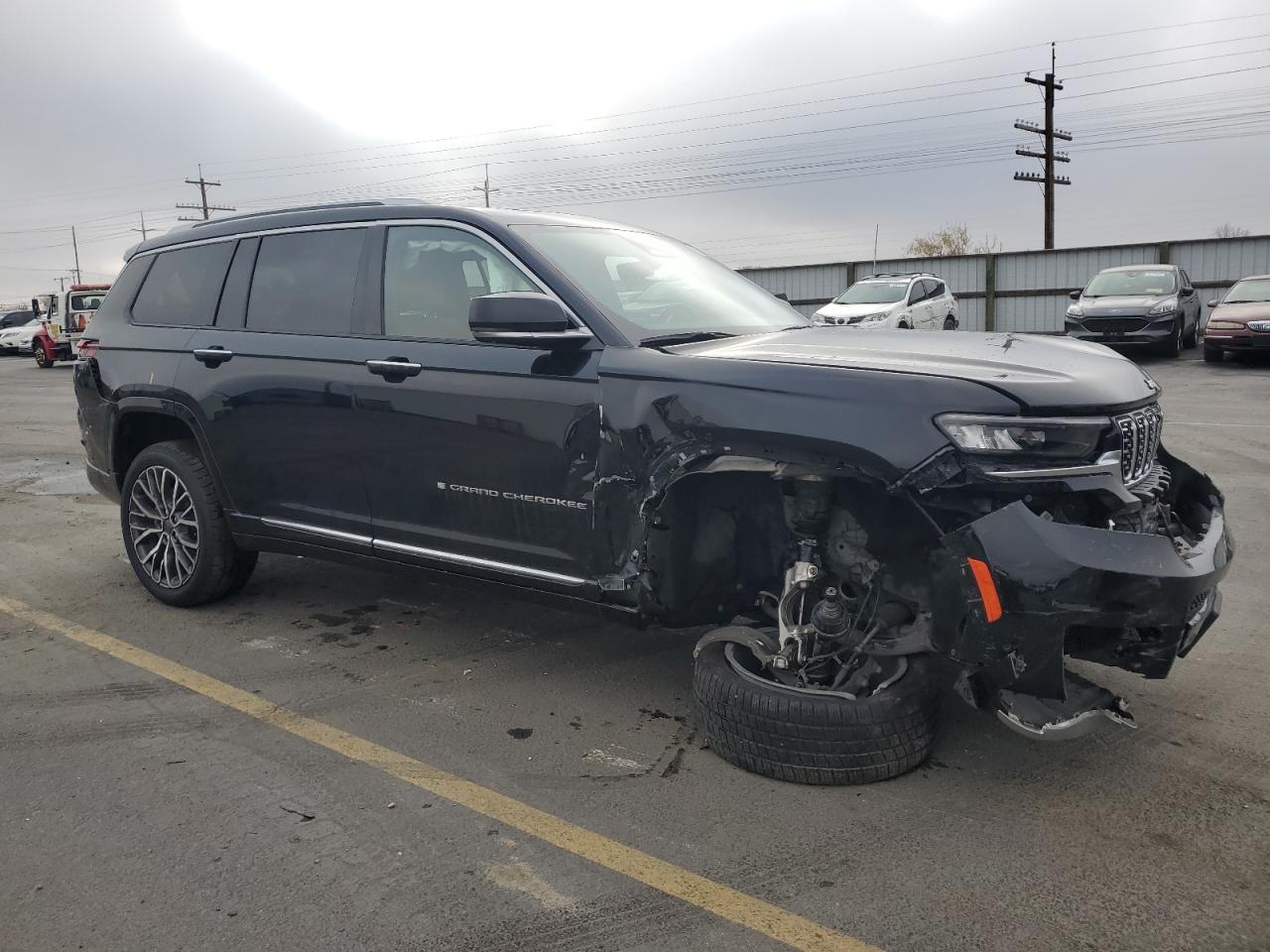 Jeep Grand Cherokee L Summit Image 5