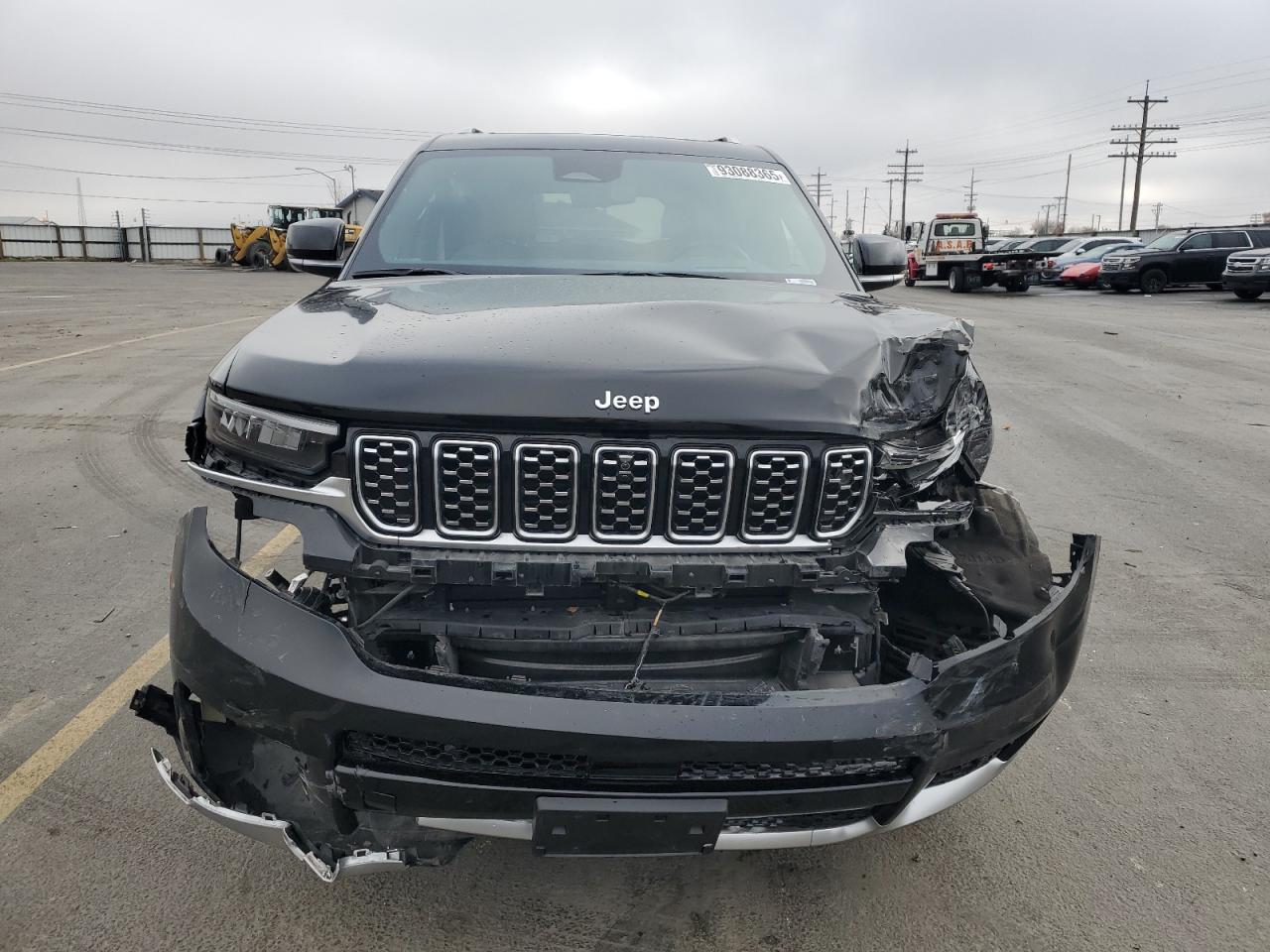 Jeep Grand Cherokee L Summit Image 3