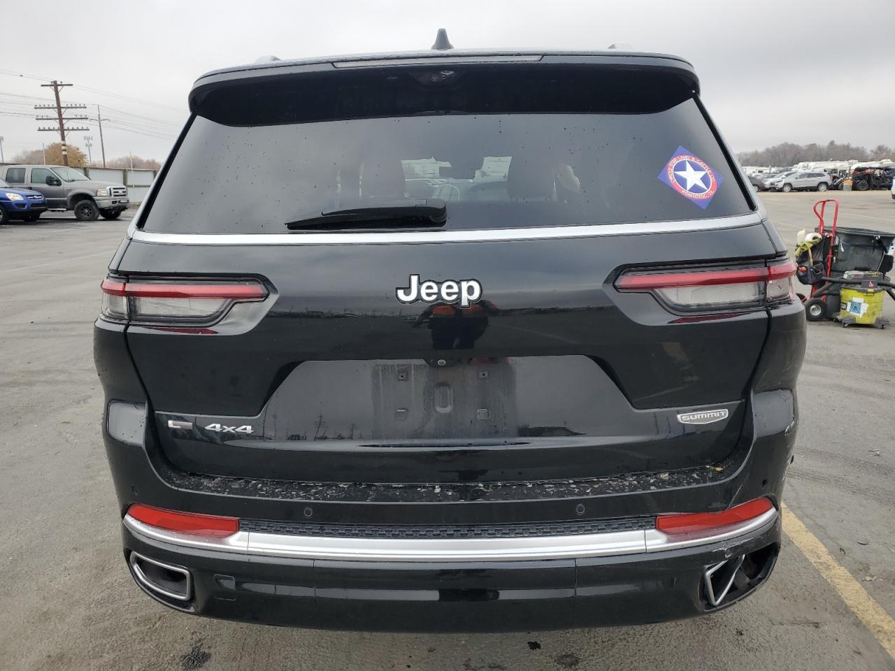 Jeep Grand Cherokee L Summit Image 4