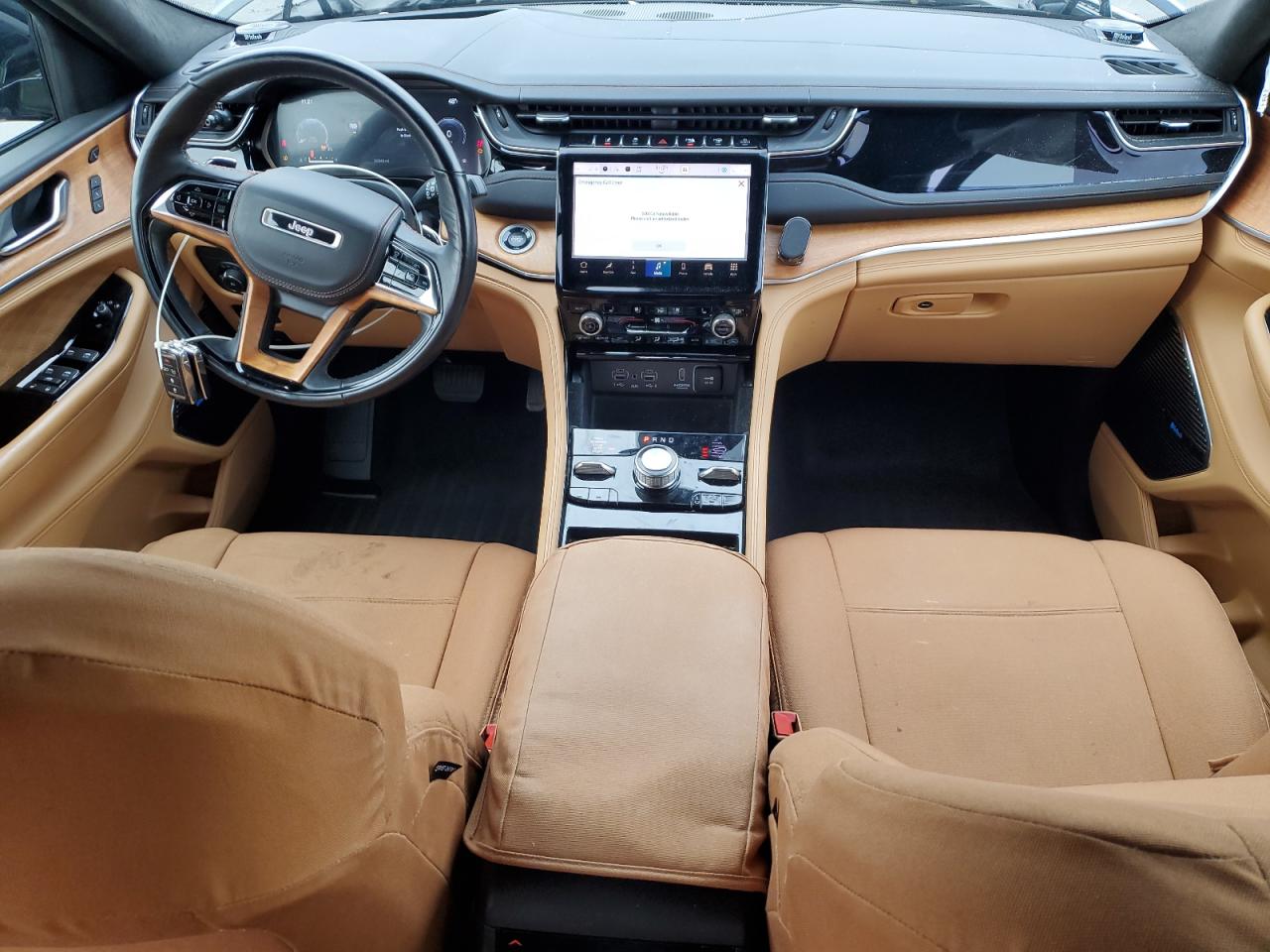 Jeep Grand Cherokee L Summit Image 13